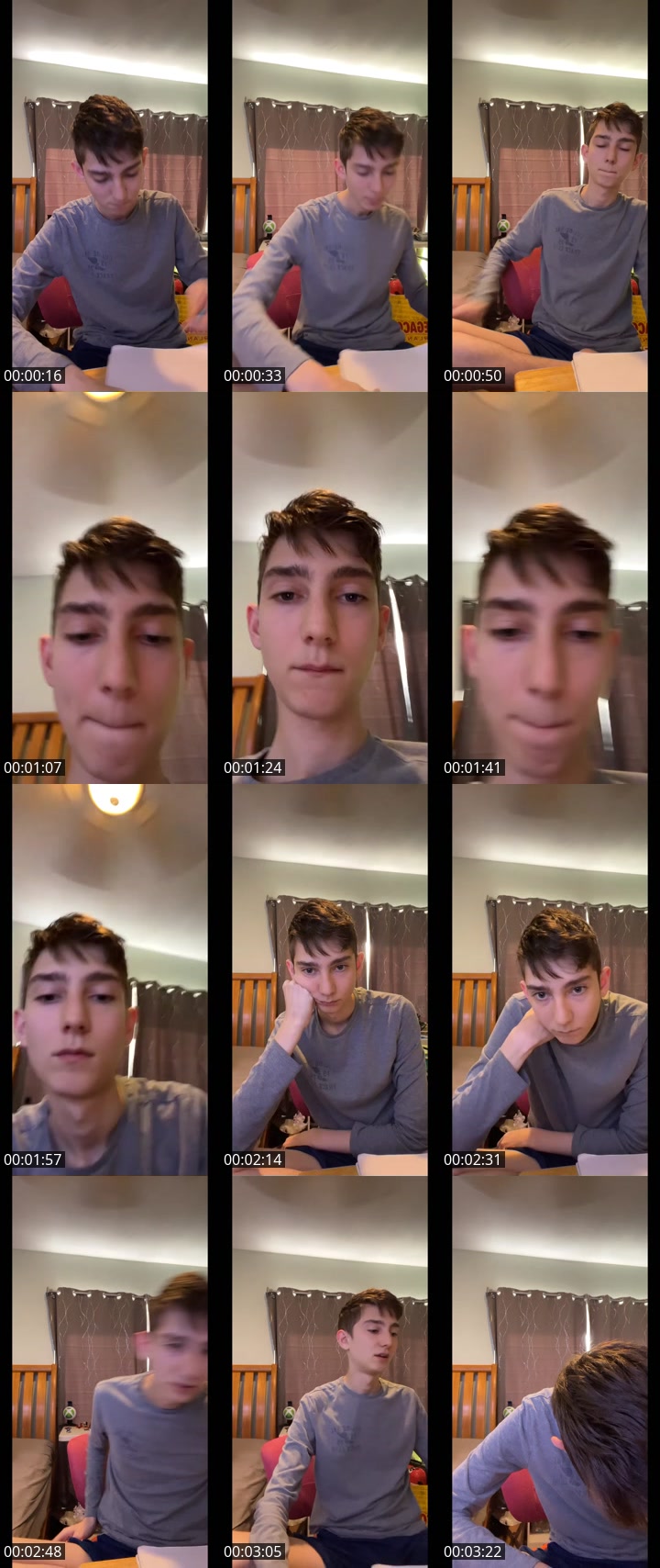 TikTok live: Drawing by @jacksonkinglive63