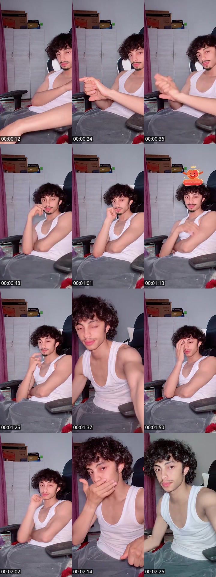 @megoood1 TikTok live from 2026-05-09