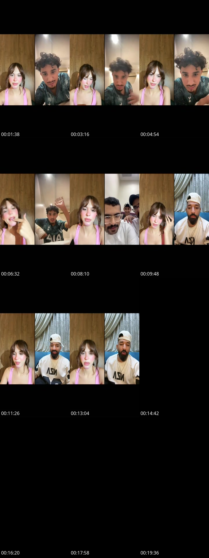 @ahad.smile8 TikTok live from 2026-05-09