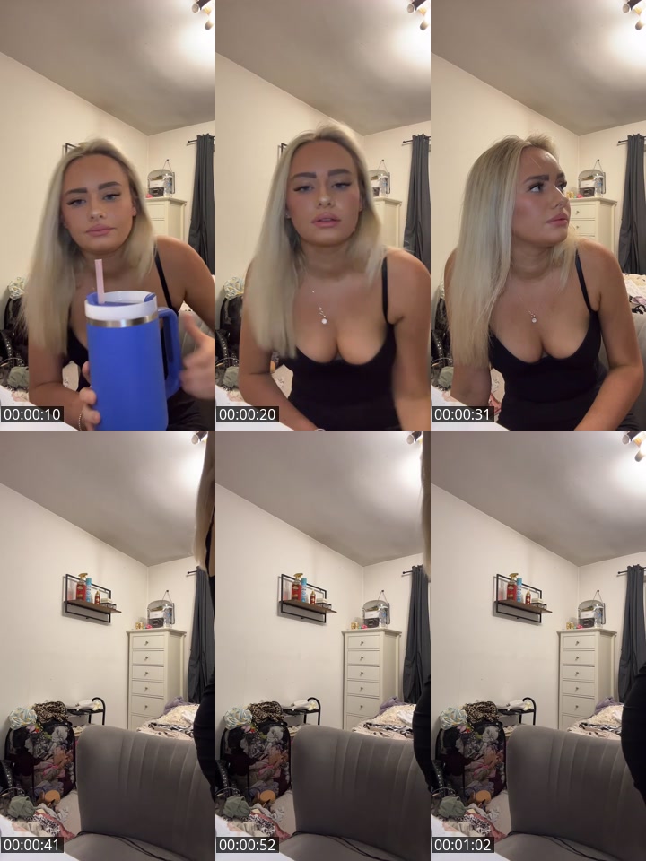 TikTok live: hi x by @keira.lx0