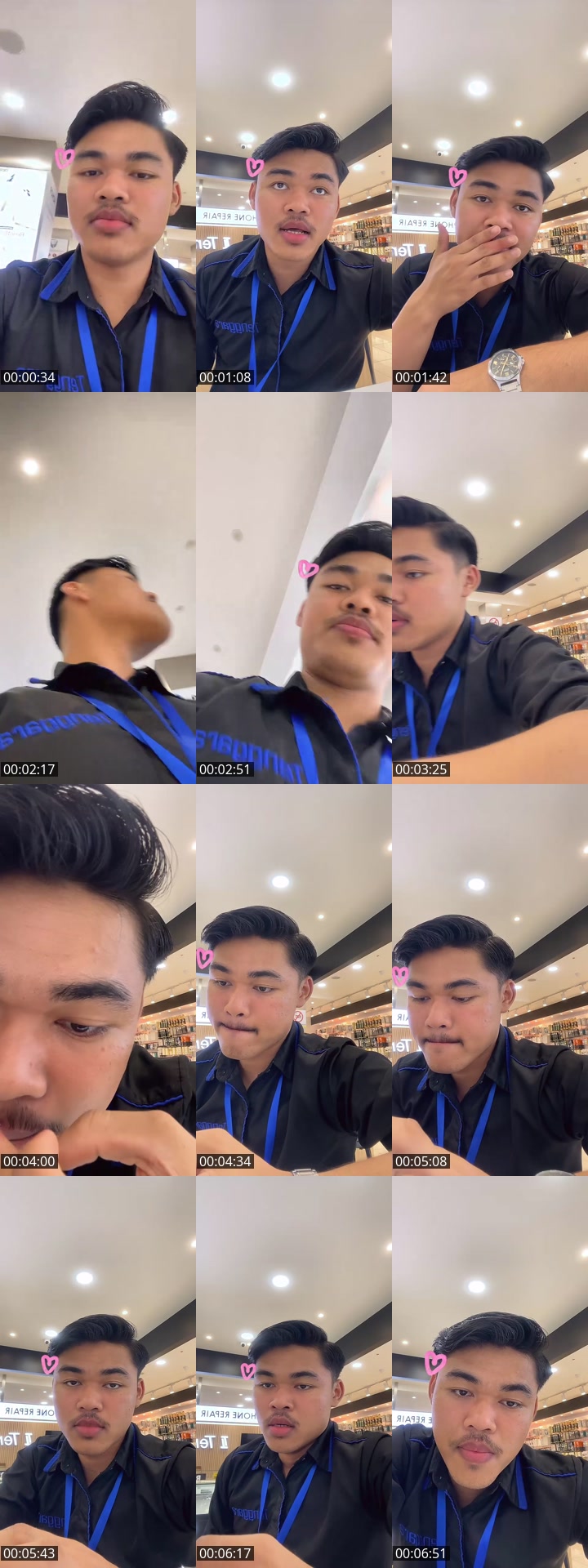 TikTok live: hello guys by @tenggarakotatinggi