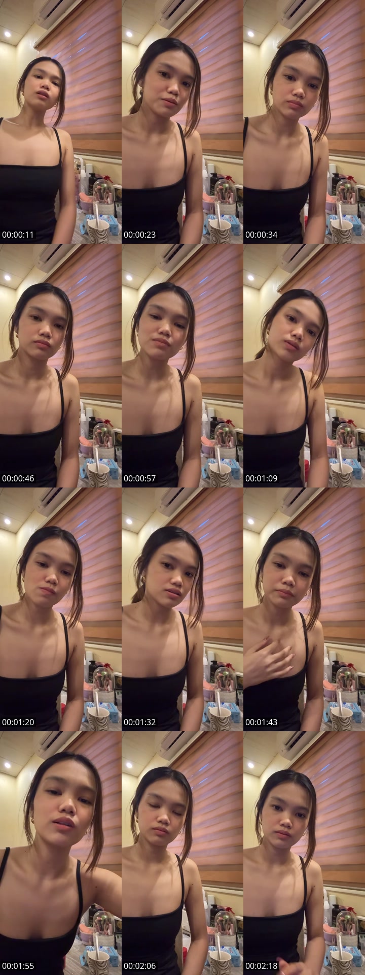 TikTok live: i’m back by @whoskimyu