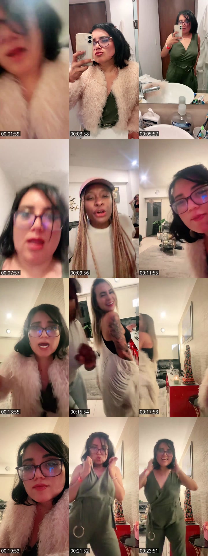 TikTok live: Busco un sugar daddy JAJAJA by @maryifyp