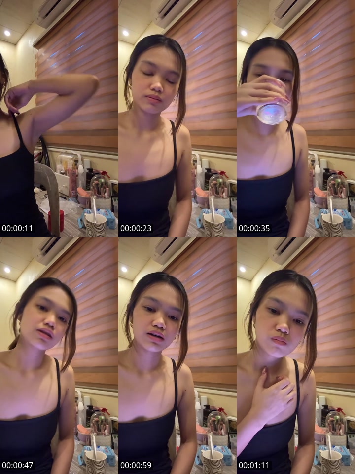 TikTok live: i’m back by @whoskimyu