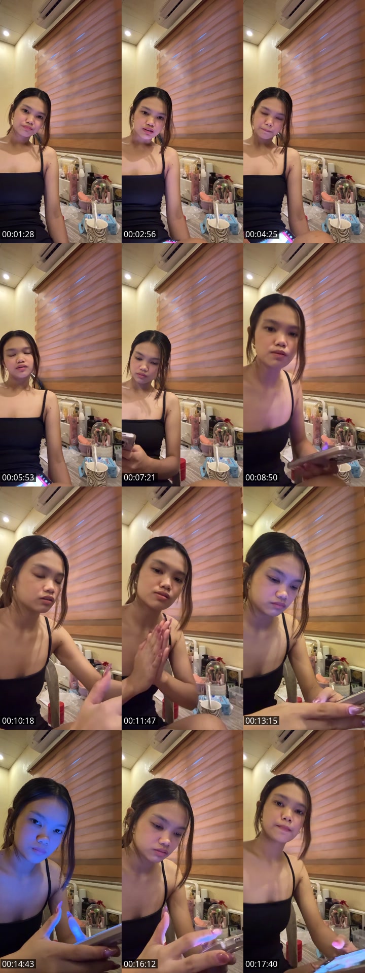 TikTok live: i’m back by @whoskimyu