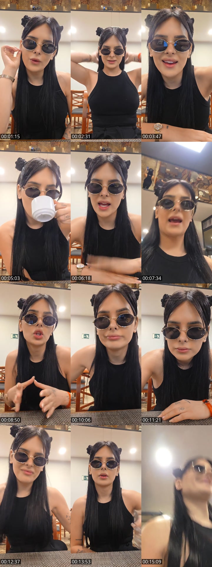 @nikkipache TikTok live from 2026-05-09