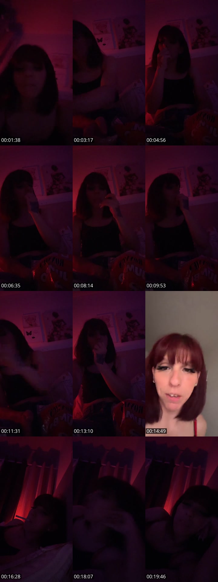 @stefficacee TikTok live from 2026-05-09