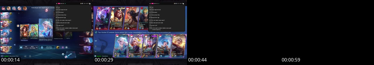 TikTok live: 5k/match link donate di bio by @allyapart2