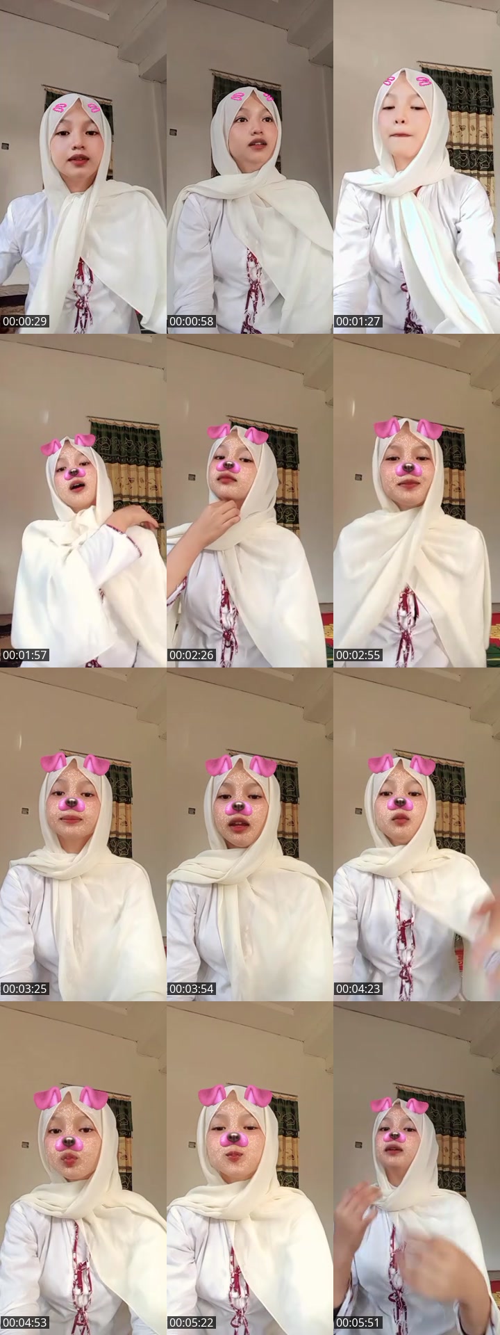 TikTok live: nyo giko lo ma by @inidinww02