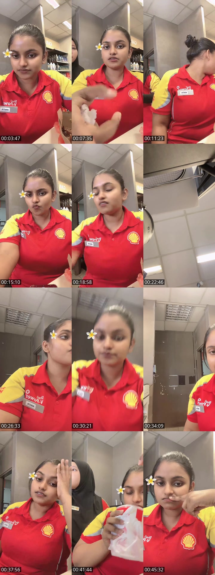 TikTok live: teman ambo sembg by @aienshhznn