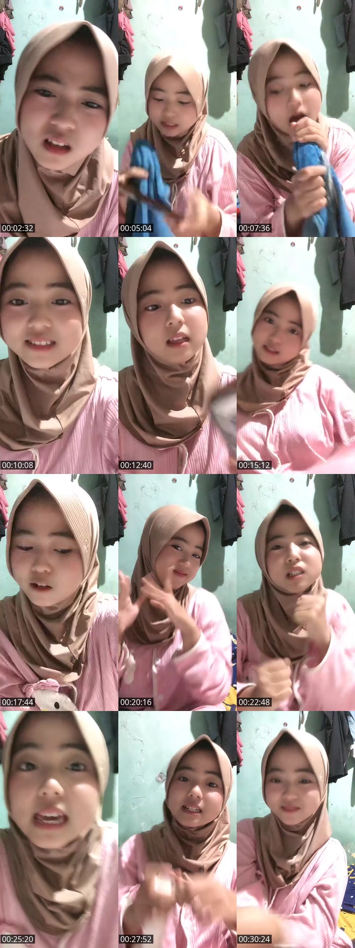 TikTok live: jngn masuk bisi budeg by @nadiaandilasnr
