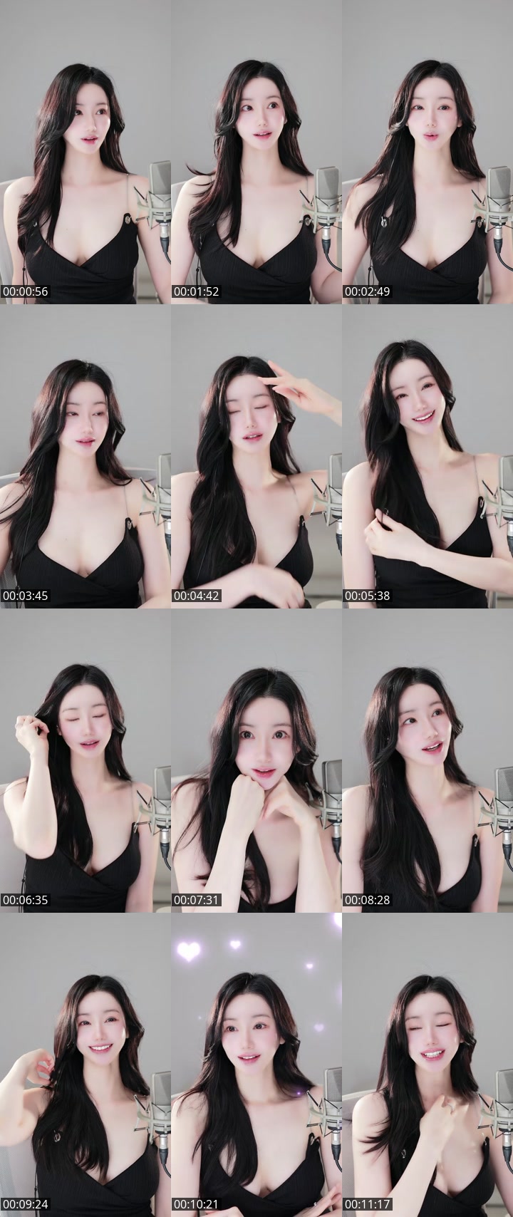 TikTok live: apple 잘 부탁드려요. by @apple__jjam
