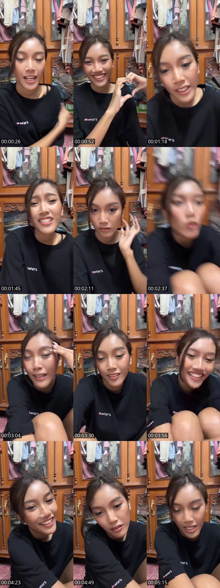 TikTok live: Sawaddee ka 🙏🏽👅 by @everything_fonlike