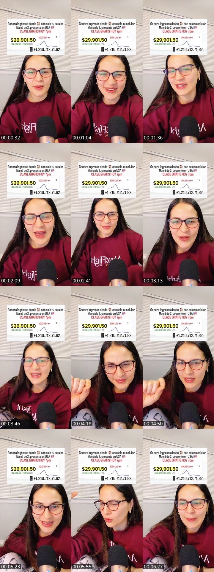 TikTok live: Genera ingresos desde casa by @gabyinspiraa