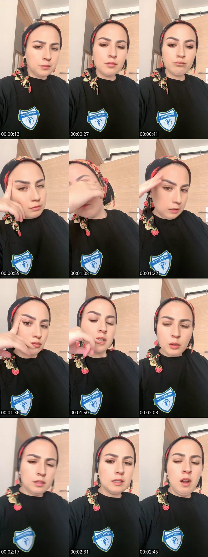 TikTok live: Gereksizler gelmesin 🤜🤛👌 by @goncagulveysel42