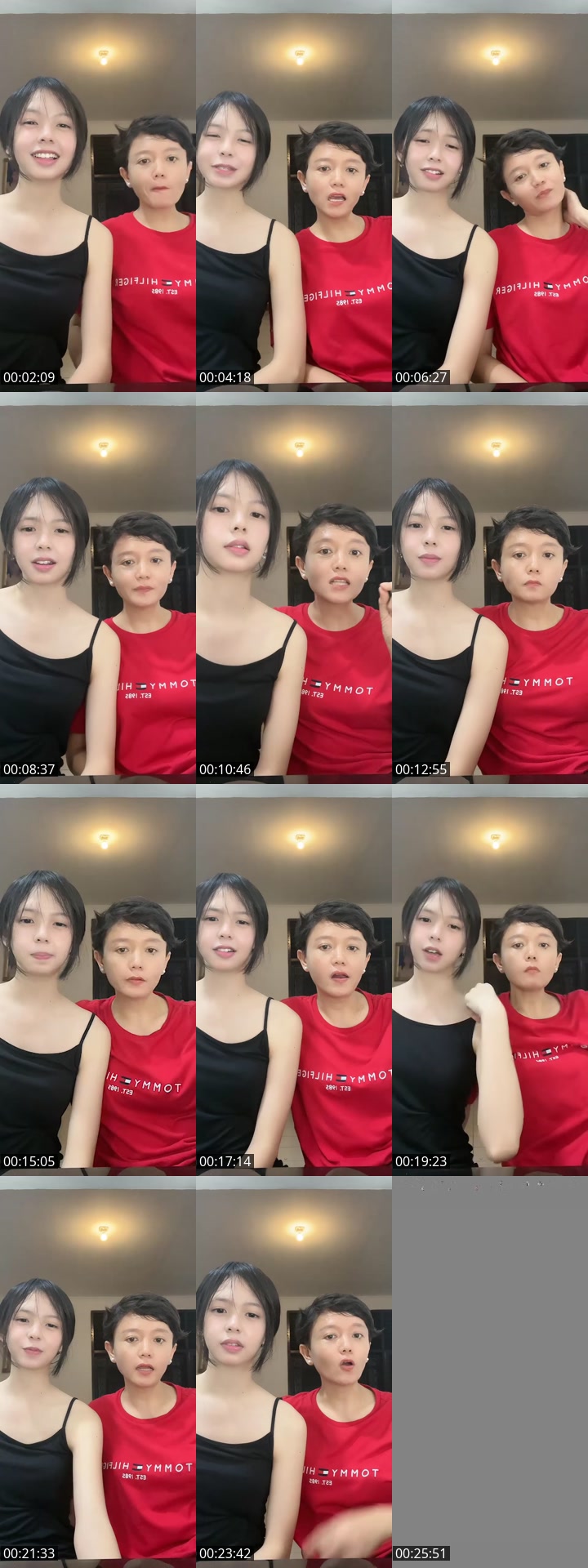 TikTok live: Hai hayy by @tamagotchiluvz