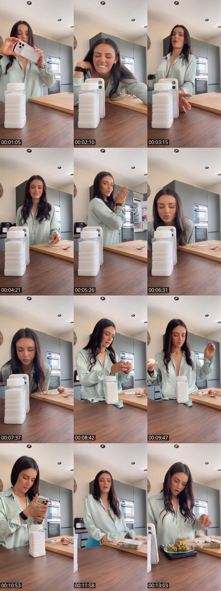 TikTok live: LG itszoyevans🥰 by @itszoyevan_