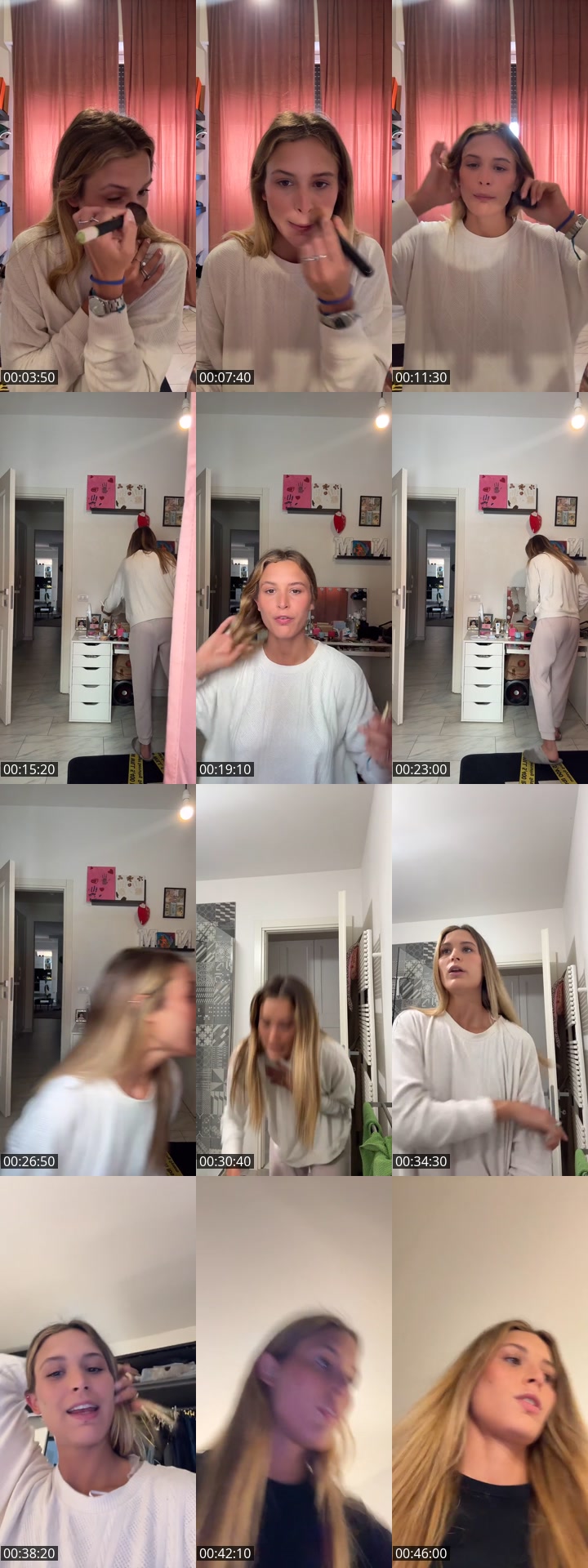 @mmatissee TikTok live from 2026-05-09