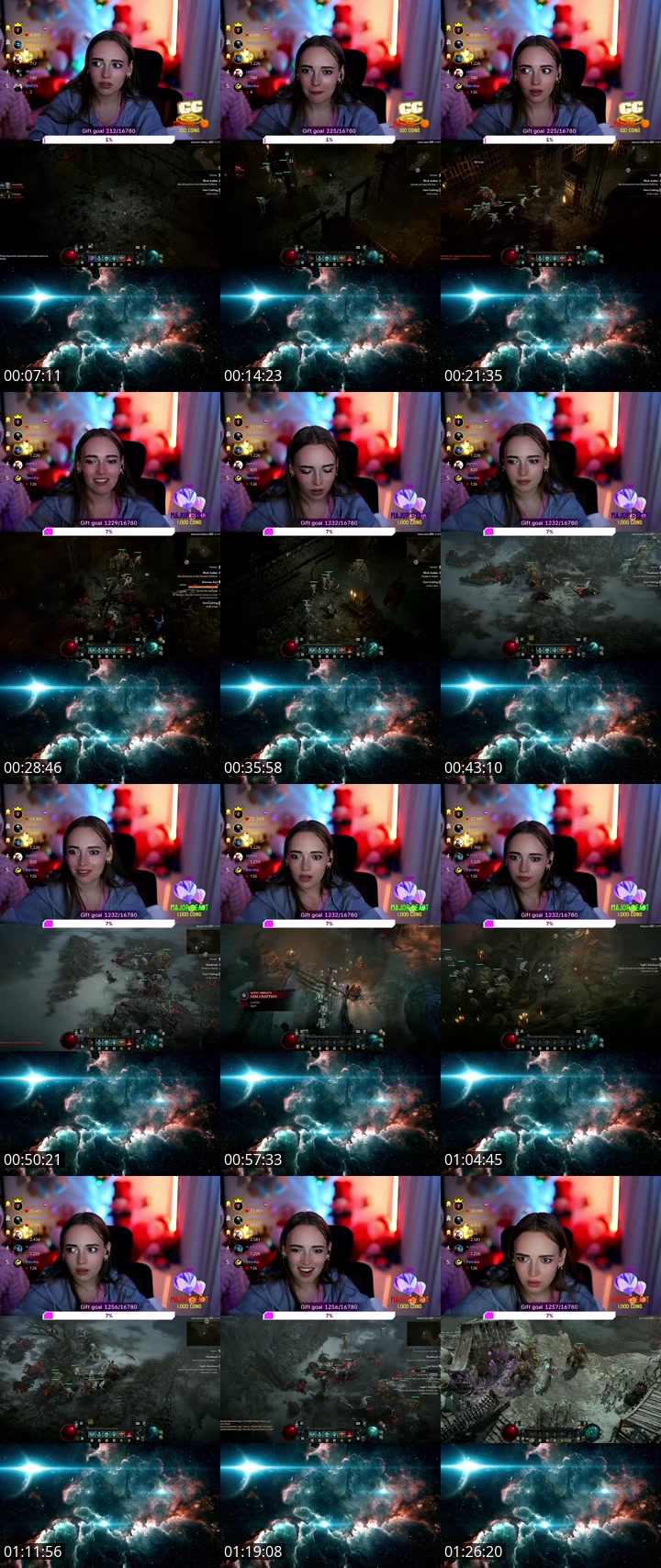 TikTok live: WANT LVL 300 by @myladygg