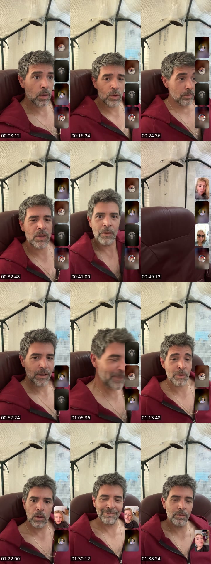 TikTok live: Sodomie encore by @keurgrenadine.dtc