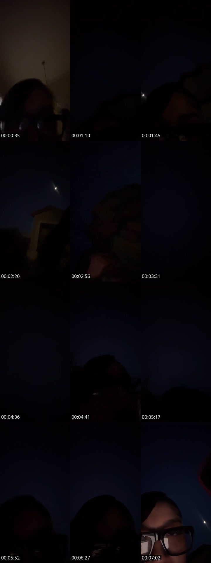 @am0nique TikTok live from 2026-05-09