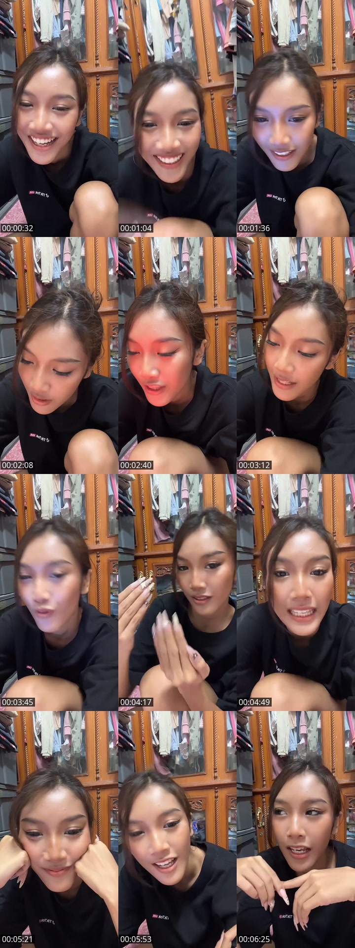 TikTok live: Sawaddee ka 🙏🏽👅 by @everything_fonlike