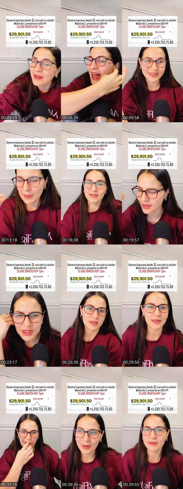 TikTok live: Genera ingresos desde casa by @gabyinspiraa