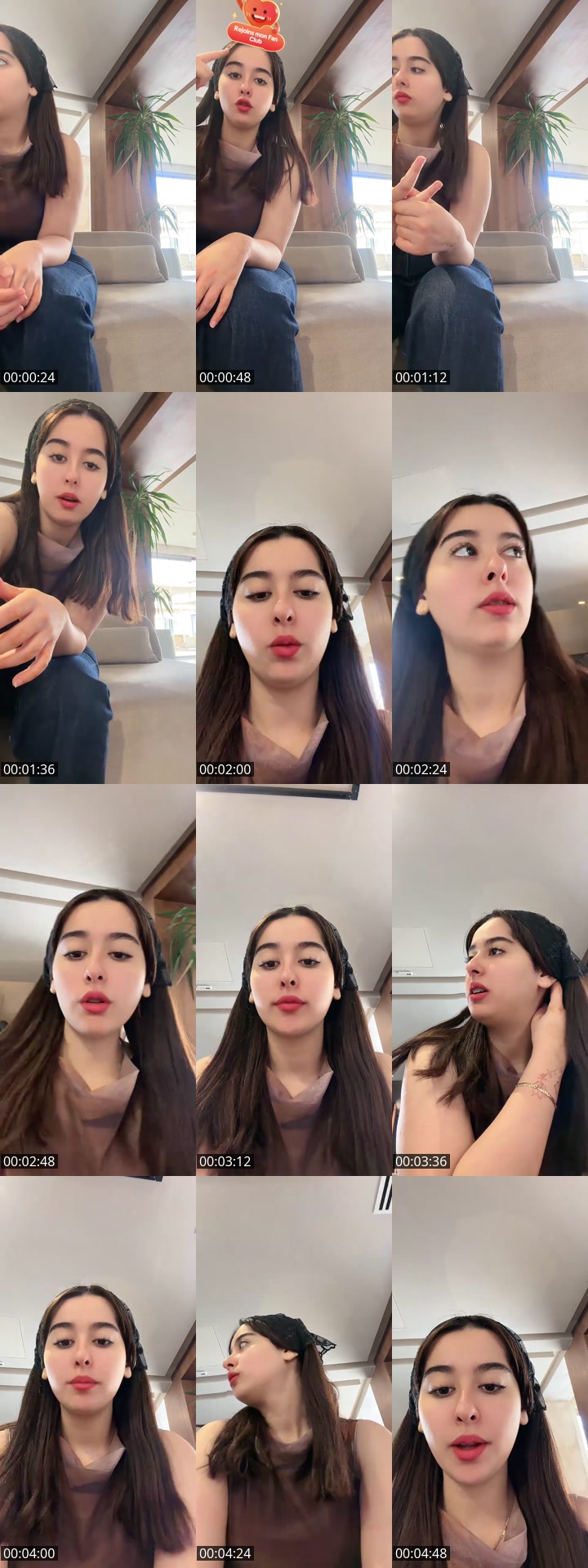 TikTok live: ارحبوا تراحيب المطر ♥️ by @maxul34