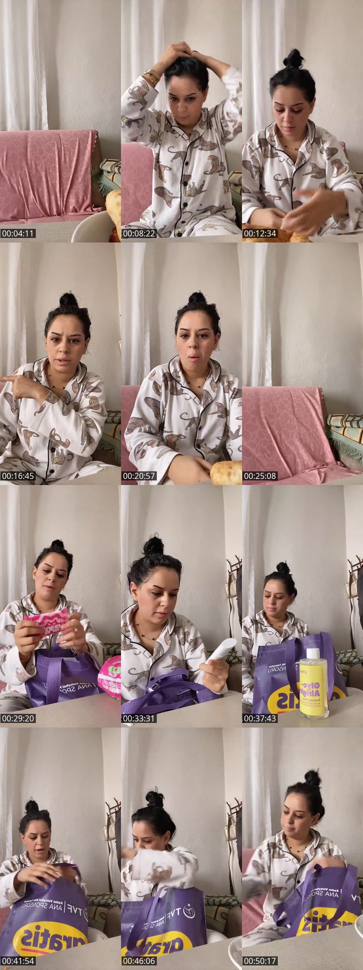 TikTok live: TOPLAN! by @1aysenursahin1
