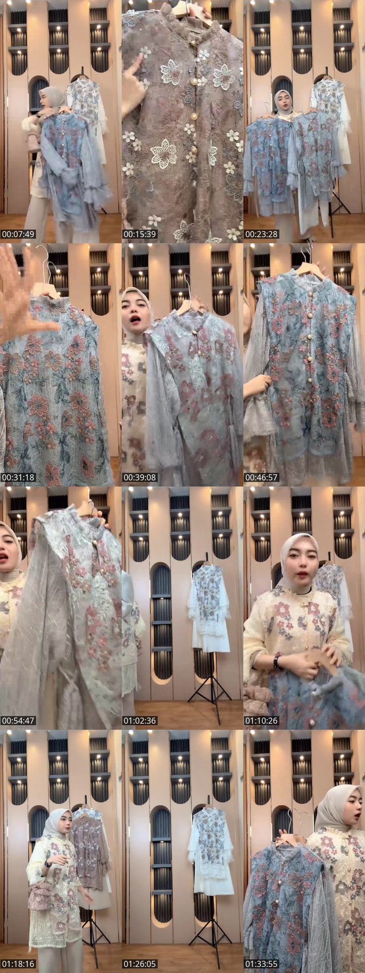 TikTok live: Live Festival Jumat by @jasminescraft.id