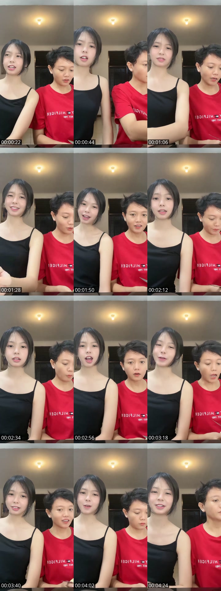 TikTok live: Hai hayy by @tamagotchiluvz