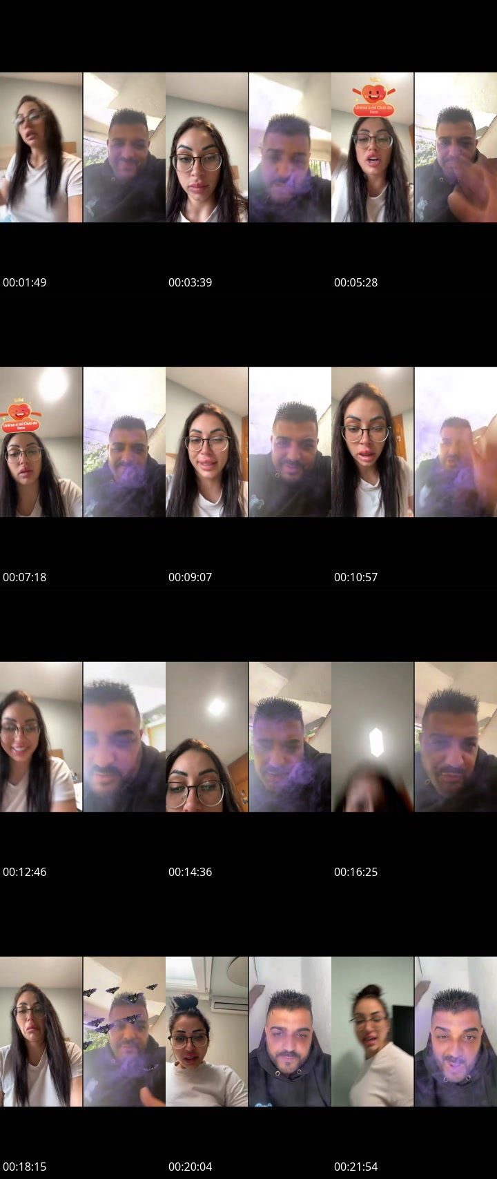 TikTok live: Ya estoy por aquí♥️♥️✌️ by @dakota.tarraga