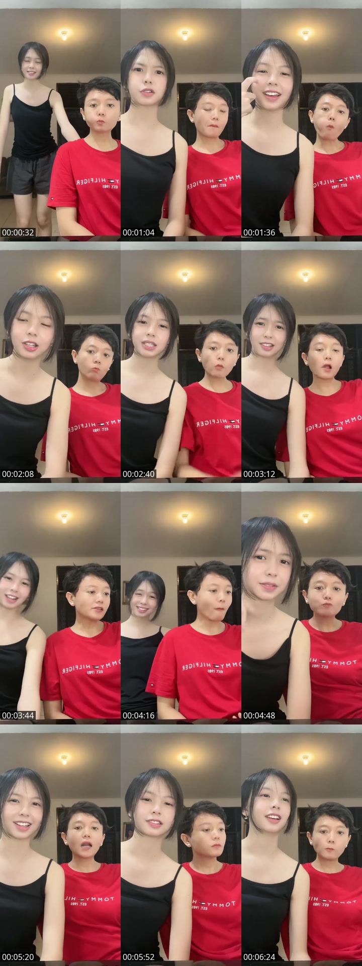 TikTok live: Hai hayy by @tamagotchiluvz