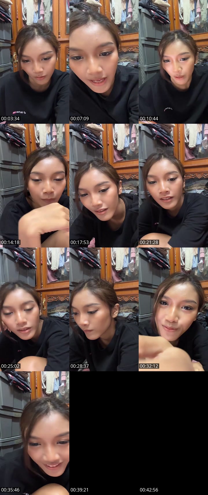 TikTok live: Sawaddee ka 🙏🏽👅 by @everything_fonlike