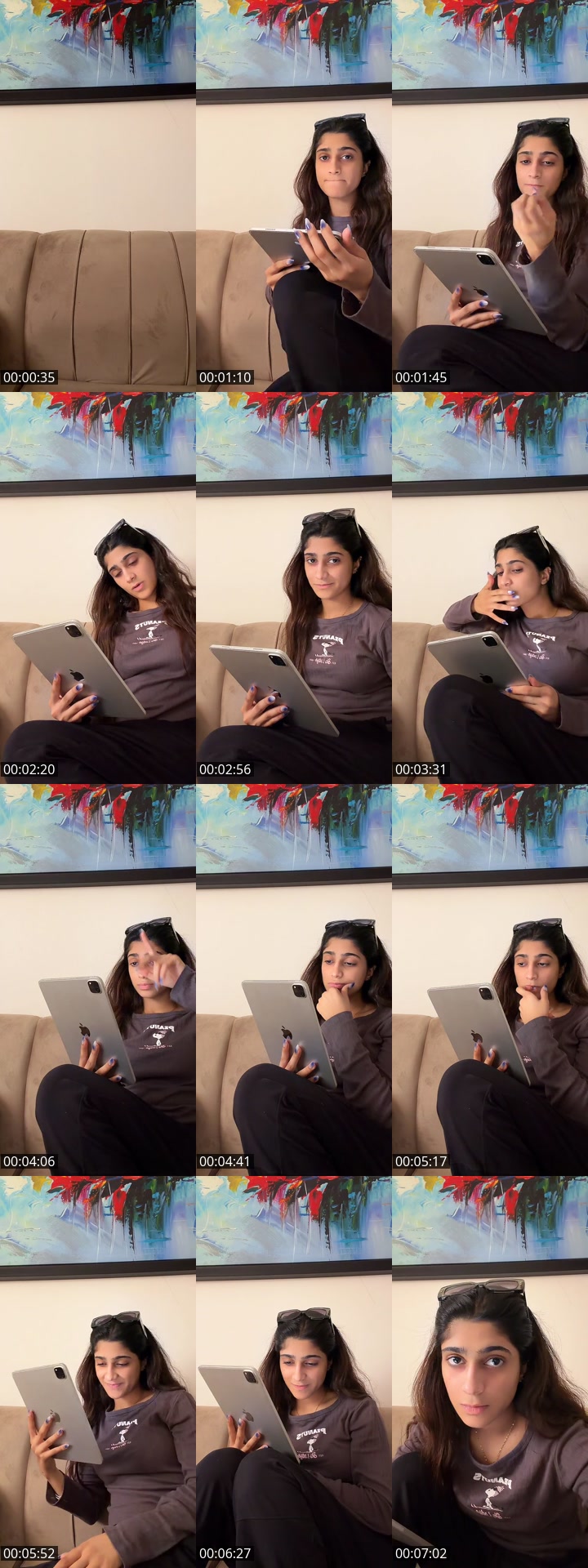 TikTok live: شوفو وش صاررر😩 by @kw9f