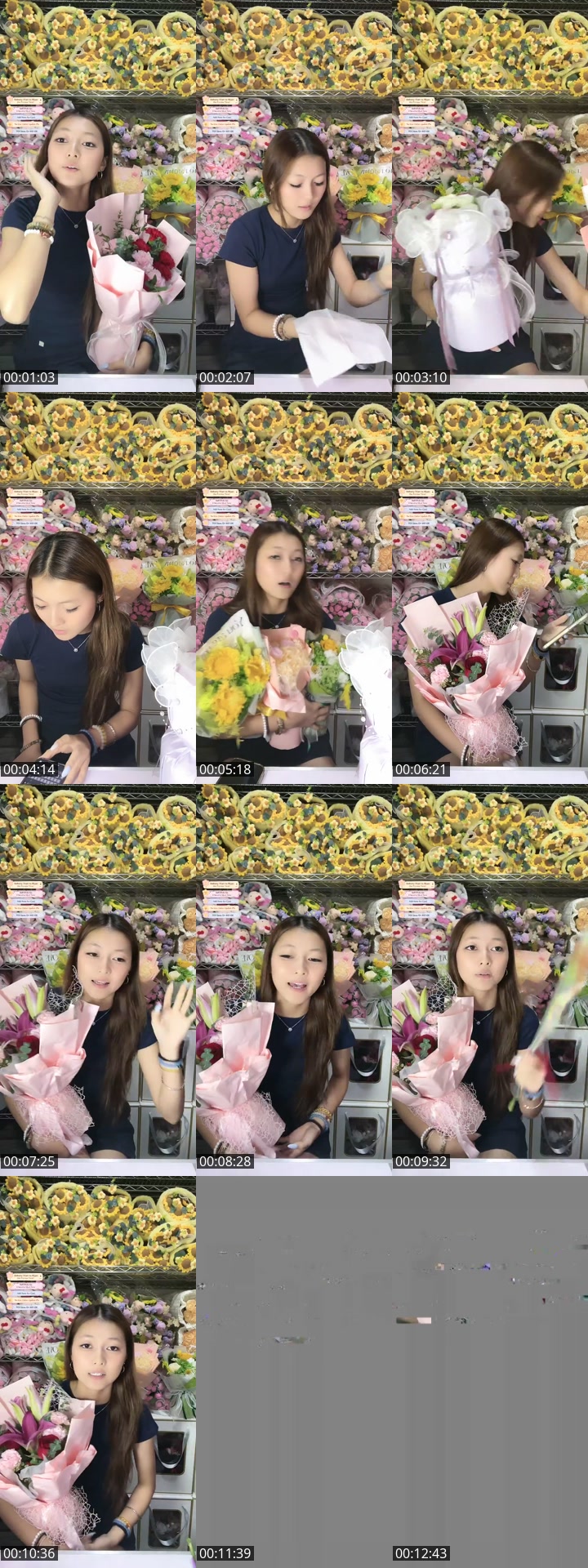 TikTok live: Flowers Sales Mothers Day! by @flowersuppliersg
