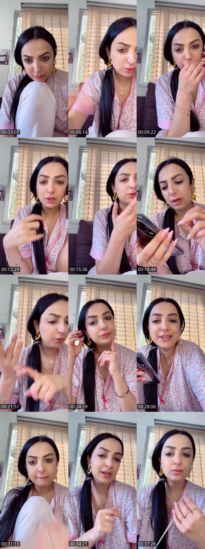 TikTok live: ❤️نورتوني🌹 by @sandystawil1