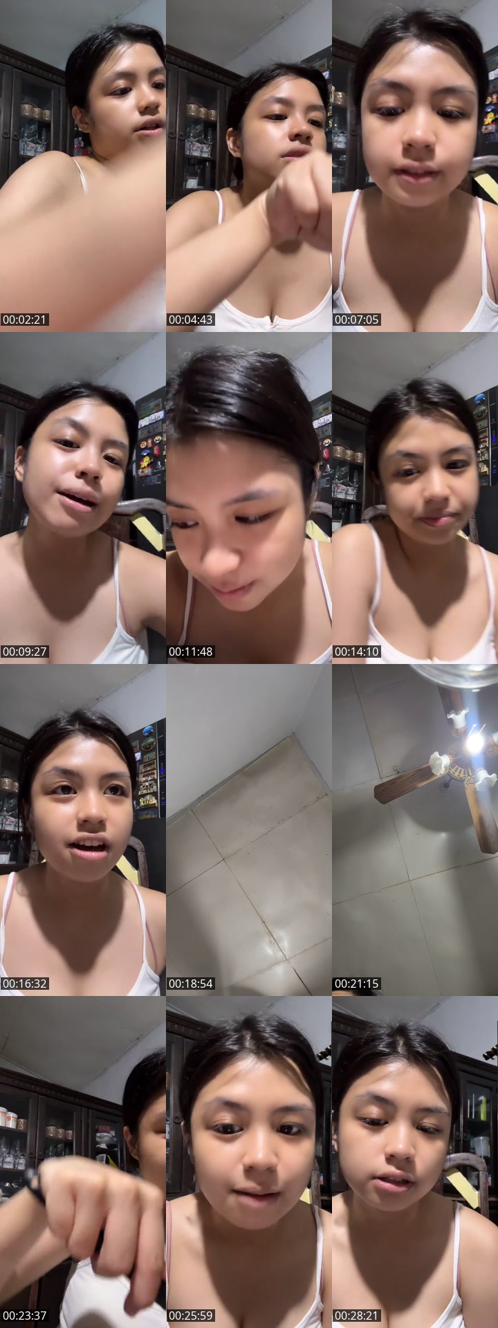 TikTok live: Follow top 3 Gifters 🤍✨ by @yennieberry_
