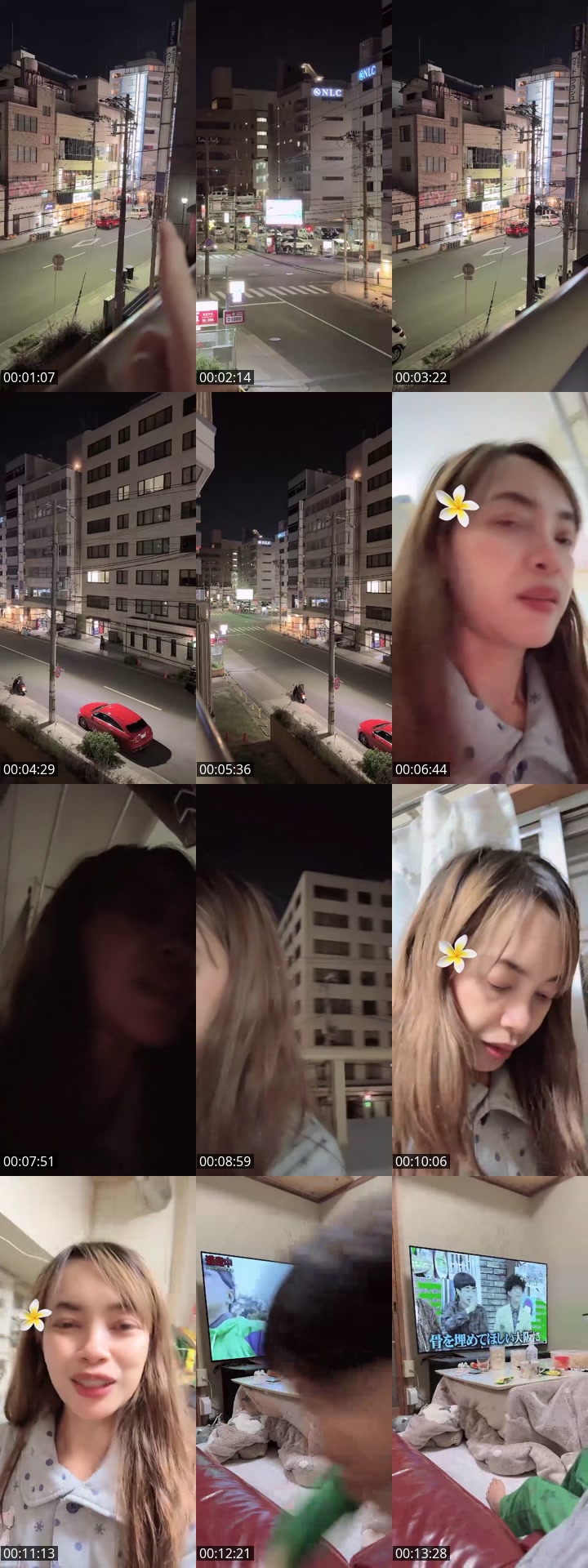 @dewi.family.in.ja TikTok live from 2026-05-09