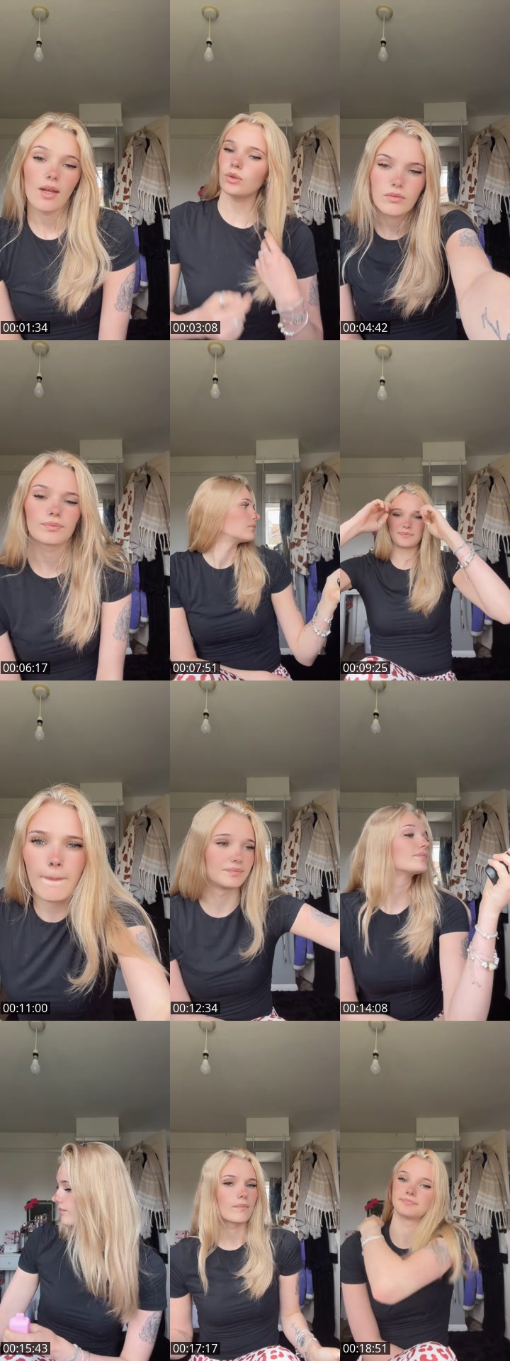 @casiex01 TikTok live from 2026-05-09