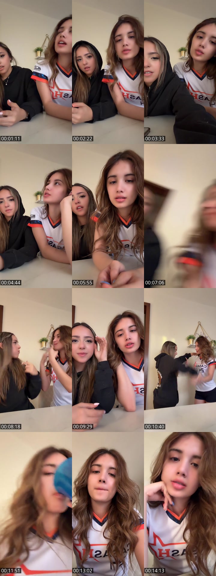 TikTok live: grwm para la expo by @dannaarvizuu