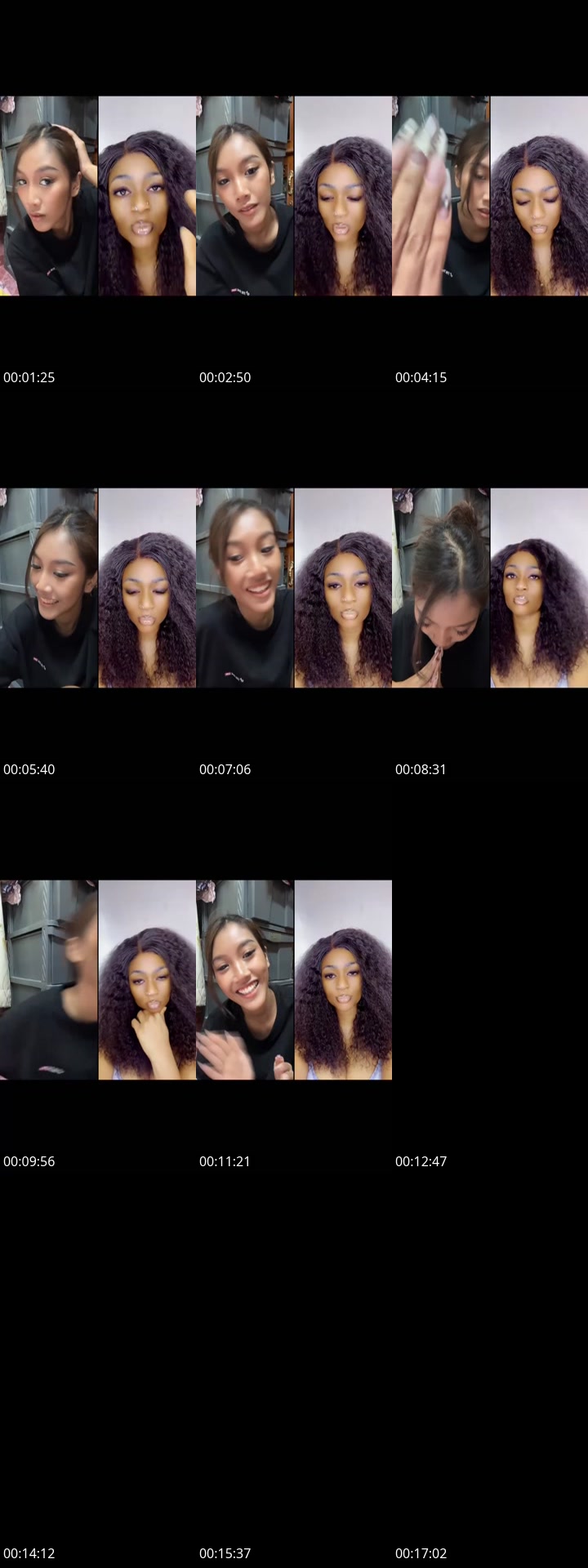 TikTok live: Sawaddee ka 🙏🏽👅 by @everything_fonlike