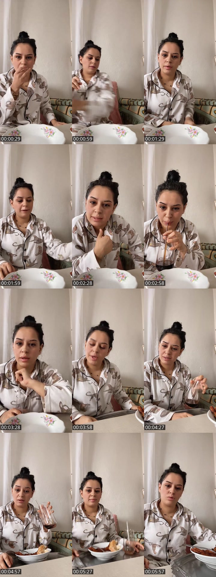 TikTok live: TOPLAN! by @1aysenursahin1