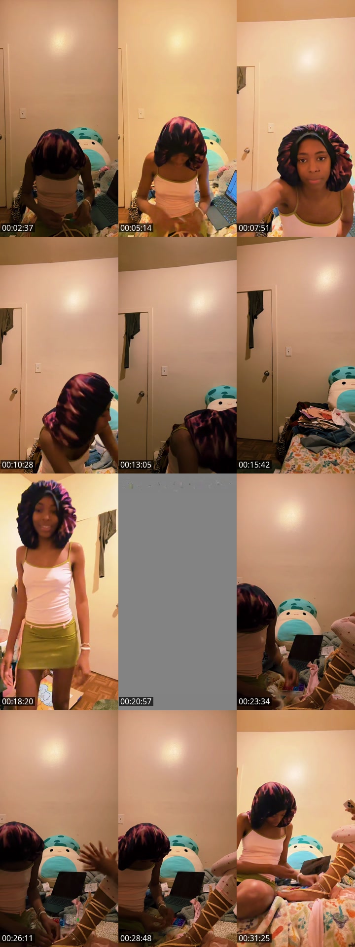TikTok live: the queen by @tiredoftiktok7