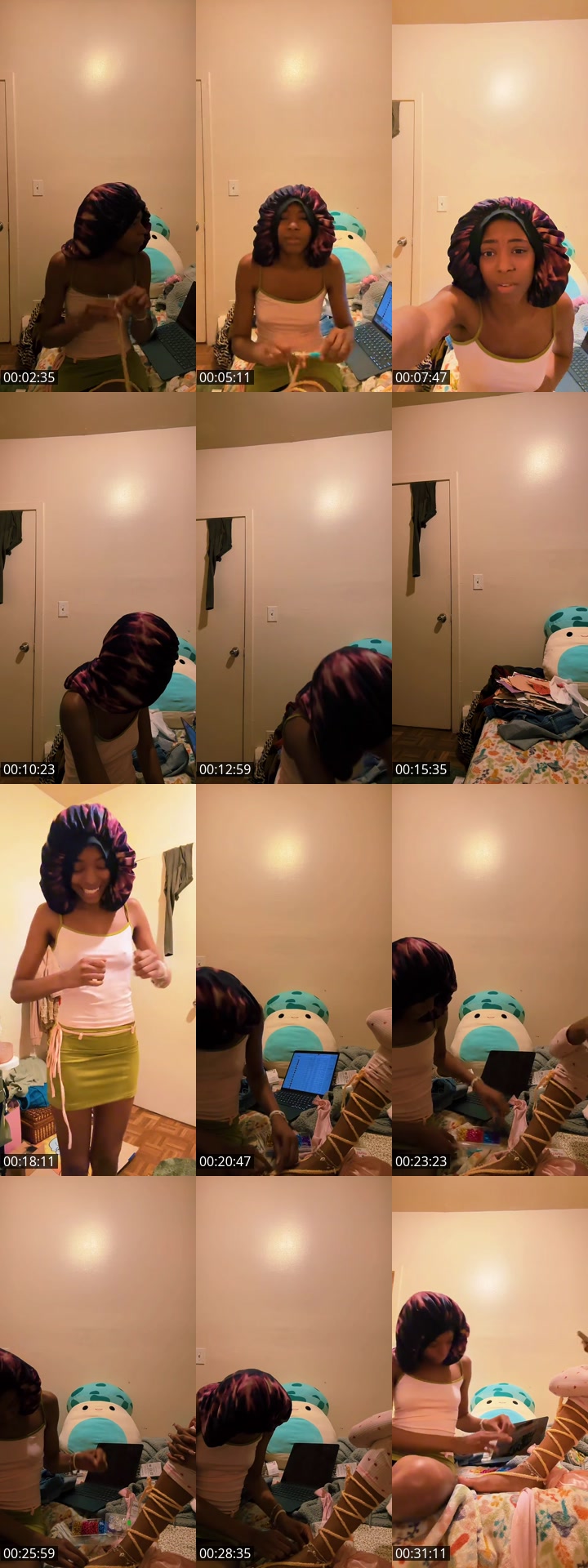 TikTok live: the queen by @tiredoftiktok7