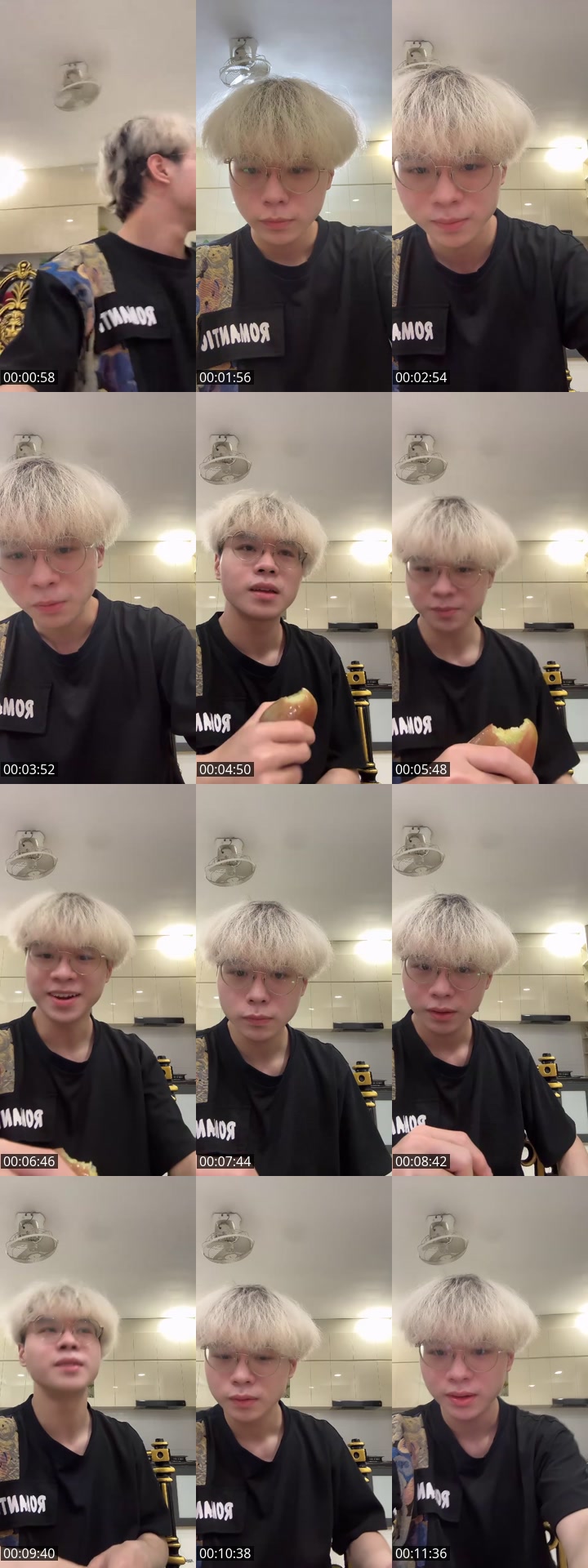 TikTok live: Tui live rồi đây :3 by @truongdat291