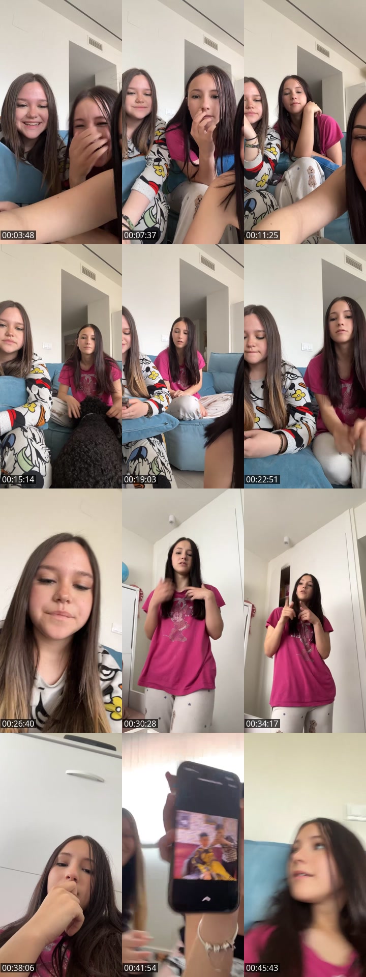 TikTok live: ocupando la casa de indira by @0nnaroo