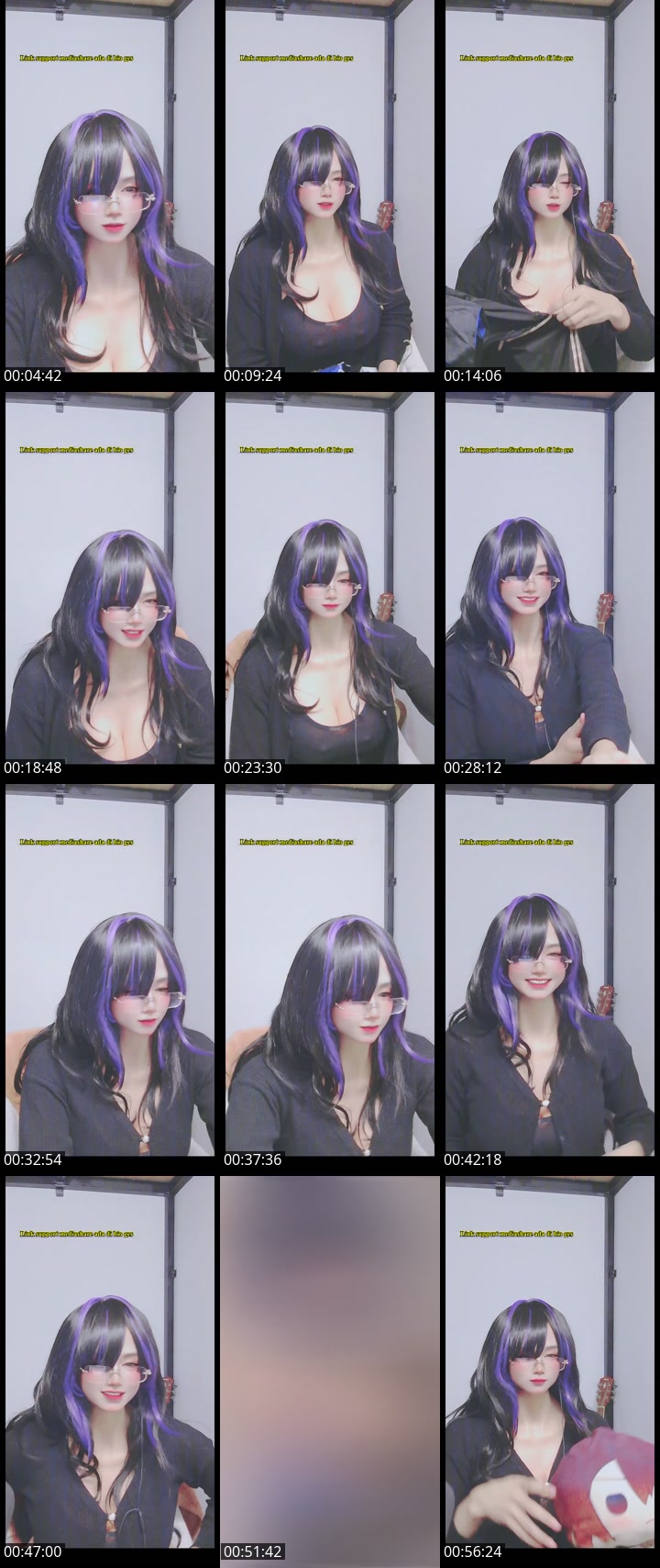TikTok live: midnigth with label by @juejibi