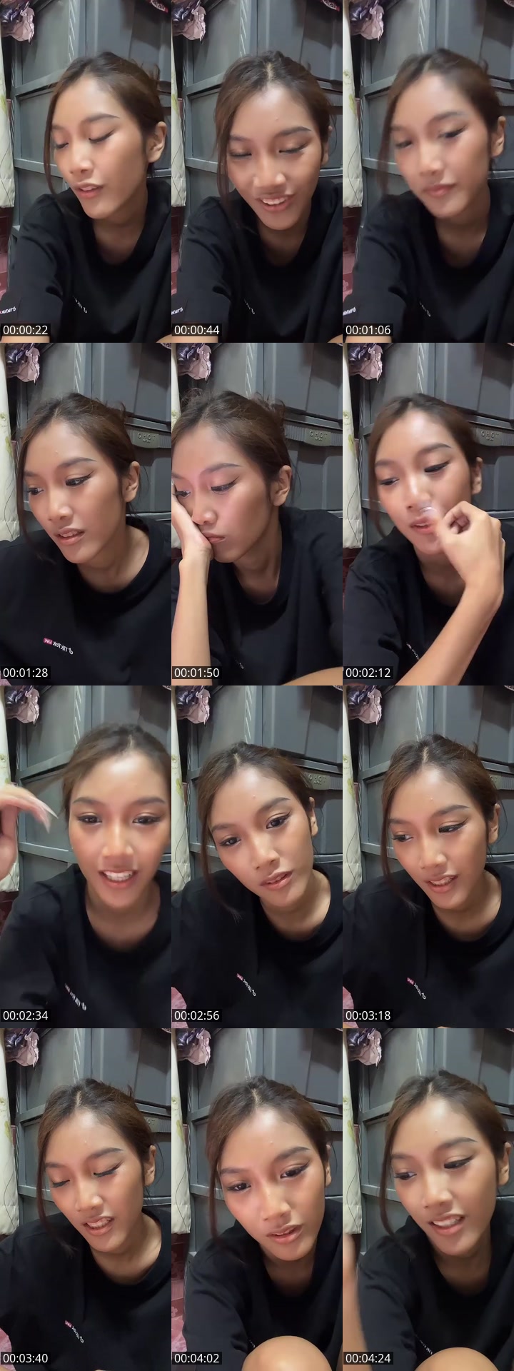 TikTok live: Sawaddee ka 🙏🏽👅 by @everything_fonlike