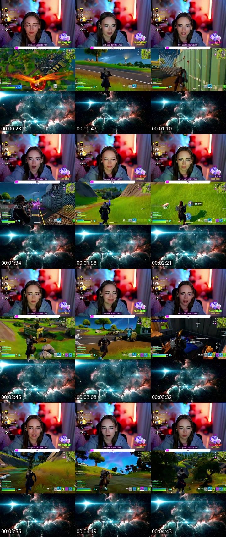 TikTok live: WANT LVL 300 by @myladygg